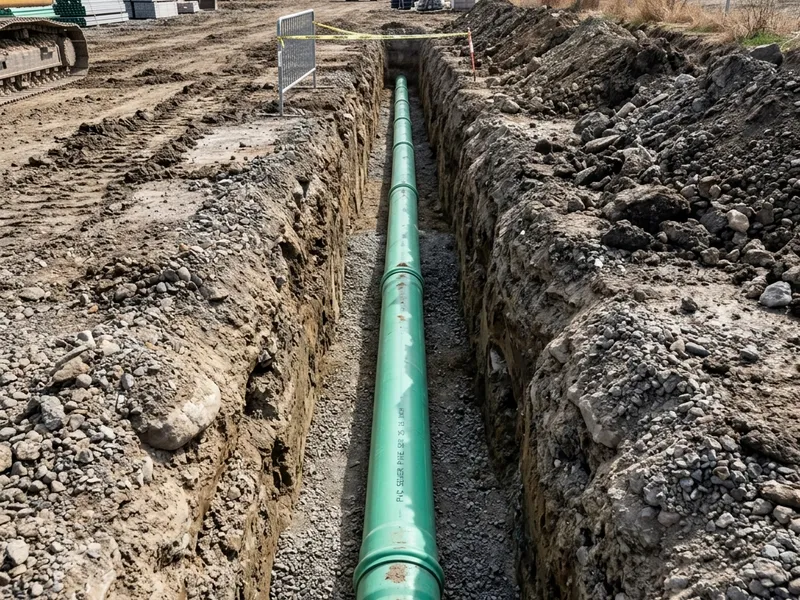 Sewer Line Repair Plumber in Plain City, UT